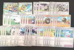 ホップのデッキパーツ 45枚 ホップのザシアンex