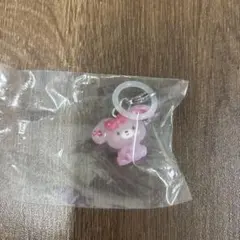 サンリオキャラクターズ ゆるっとめじるしアクセサリー　ぼんぼんりぼん