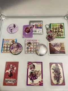 地縛少年花子くん 土籠 缶バッジ アクスタ カード