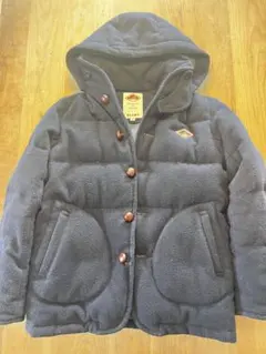 DANTON ダウンジャケット BEAMS 34