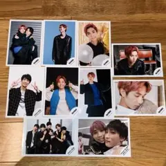 SixTONES 田中樹　公式写真10枚セット