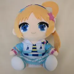 プリティーリズムキャラクターぬいぐるみ 2026年最新】プリティーリズム ぬいぐるみの人気アイテム - メルカリ