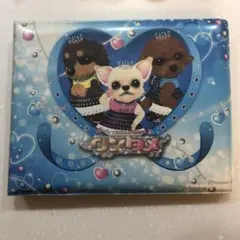 ワンタメ★ファイル☆カード66枚?★カードホルダー＆カードセット