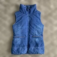 PLST ダウンベスト　サイズ2