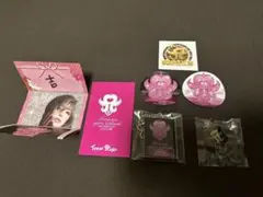 浜崎あゆみ イヤリング 両耳 ゴールド - メルカリ