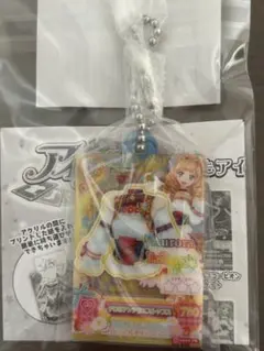 姫里マリアのアクリルチャーム