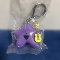 MEKAMEE SEASTAR マスコットコレクション　パープル