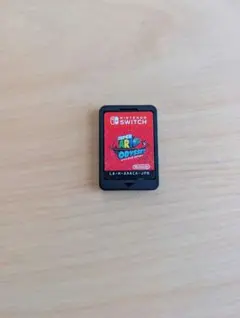 スーパーマリオオデッセイ ※箱無し