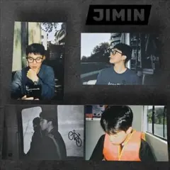 Are You Sure?!2 イゲマジャ 【JIMIN】ポストカード