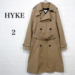 ベージュ トレンチコート