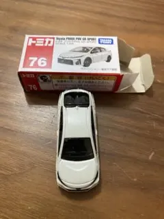 プリウス ミニカー