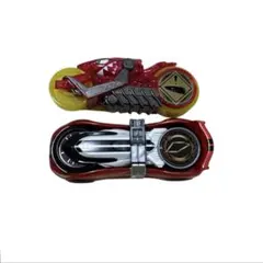 仮面ライダードライブ DXシフトデッドヒートセット