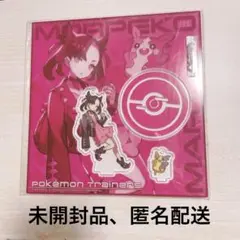 ポケモントレーナーズ 缶バッジ マリィ＆モルペコ - メルカリ
