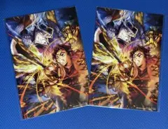 劇場版「鬼滅の刃」無限城編 第一章 猗窩座再来　 来場御礼入場者特典