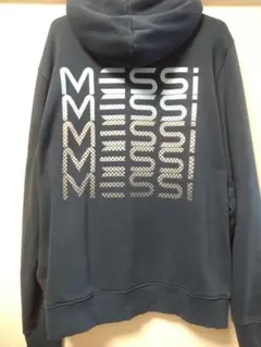 MESSI COLLECTION プルオーバー パーカー メッシ サッカー
