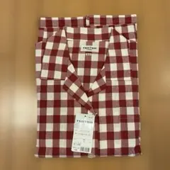 レディース パジャマ チェック柄 M～L