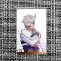 刀ミュ 鬼丸国綱 林光哲 シブツタ 目出度歌誉花舞 十周年祝賀祭 ふぉとカード②