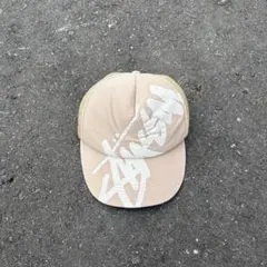 90年代 ヴィンテージ STUSSY USA製 アスレチック CAP ライン - メルカリ