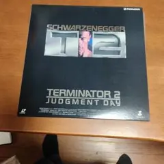 サントリー当選 ターミネーターT3 オリジナルDVDプレーヤー ジャンク品