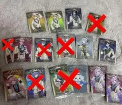 にじさんじウエハース バラ売り可最安値