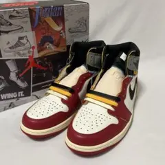 NIKE×UNION AIR JORDAN 1 RETRO HIGH OG