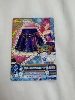 【値下げ可】アイカツ！ロゼッタソーンスカート ロゼッタソーン アイカツスターズ - メルカリ