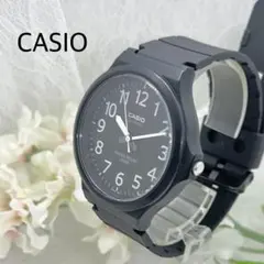 CASIO カシオ MW-240 ラバーバンド メンズ腕時計 稼働品のサムネイル
