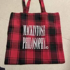 MACKINTOSH PHILOSOPHY トートバッグのサムネイル