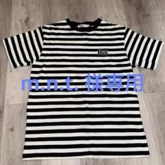 UGG ボーダー 半袖 Tシャツ Mサイズ　即日発送可能！のサムネイル