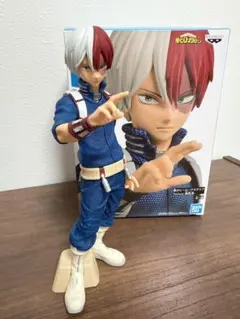僕のヒーローアカデミア 轟焦凍 フィギュア