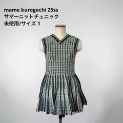 mame kurogochi 25ss ノースリーブニット 1サイズのサムネイル