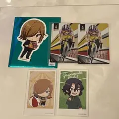 弱虫ペダル　青八木一&手嶋淳太まとめ売り