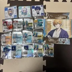 にじさんじ　極楽湯コラボグッズ