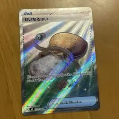 ポケモンカード　せいなるはい