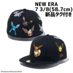 2025年最新】（ニューエラ） new era ポケモン コラボ キャップ