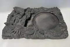専用 龍彫端渓硯 台込9485g タエサカ 東S8-0527☆2F - メルカリ