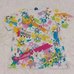 東京ディズニーリゾート うさたま ディズニー・イースター Tシャツ 半袖 Lのサムネイル