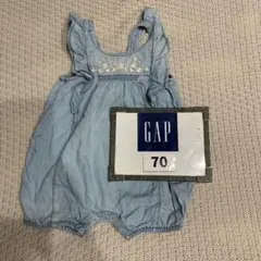 GAP ロンパース 70cmのサムネイル