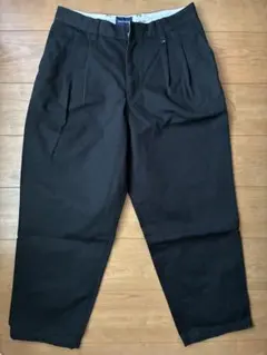 DESCENDANT ブラック チノパン 楽天市場】descendant（スタイル（パンツ）チノパンツ）（メンズ