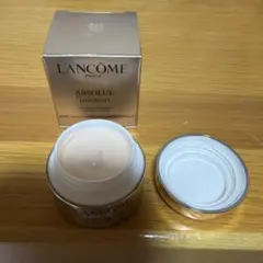 ランコム　アプソリュ　ザ　ソフトクリーム　試供品のサムネイル