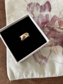 NUUK Jewellery Luna Signet Ring 18号 - メルカリ
