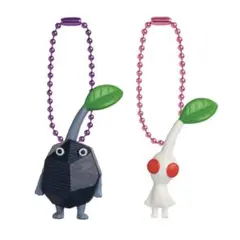 ピクミン マスコット＆フルーツグミ 2 白ピクミン 岩ピクミン