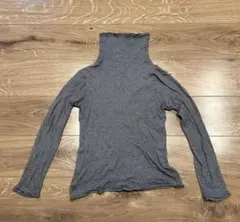 GAP タートルネック ボーダー XS