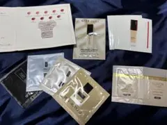 ファンデーションサンプルセット