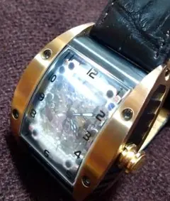 D6445 ARCA FUTURA メンズ 自動巻時計 稼働品 imgrc0155375147.jpg