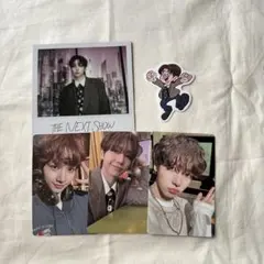 BOYNEXTDOOR ボネクド ジェヒョン シーグリ 19.99 トレカ ポラ