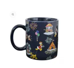 DisneyFriendsミッキー カーニバル マグカップ