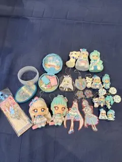 わんだふるぷりきゅあ！　キュアニャミー　キュアリリアン　まとめ売り