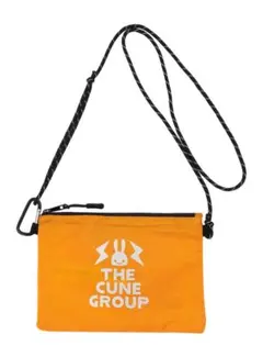 CUNE キューン THE CUNE GROUP サコッシュのサムネイル