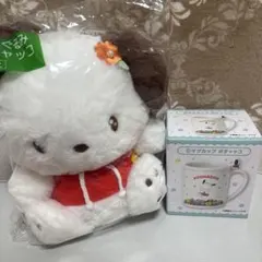 ポチャッコ ぬいぐるみ マグカップ セット ⑥ ㉑